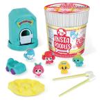  Joy Palette Insta пудель cup лапша sa приз игрушка ( одиночный товар )INSTA POODLES пудель мини фигурка коллекция игрушка день рождения подарок бесплатная доставка 