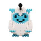 ドラゴンクエスト ナノブロック わたぼう nanoblock ブロックおもちゃ 女の子プレゼント 男の子プレゼント 誕生日プレゼント スクウェア・エニックス