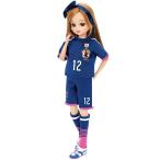 リカちゃん なでしこジャパンモデル 2015