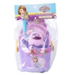 ちいさなプリンセスソフィア バケツセット