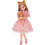 リカちゃん ドール LD-15 リラックマ x リカちゃん