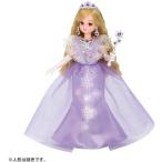 リカちゃん ドレス LW-12 スノープリンセス・人形は別売りです。
