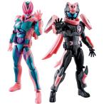 仮面ライダーリバイス リバイスリミックスフィギュア 仮面ライダーリバイ&amp;仮面ライダーバイス レックスゲノムセット