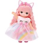 タカラトミー リカちゃん ドール LD-27 ゆめかわマキちゃん