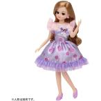  Licca-chan платье LW-03 Suite Cherry * кукла. продается отдельно..