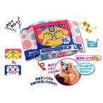ノンキャラ良品 軽い! 遊べる! 持たせて安心寝返りしないおしりふき