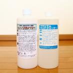 リカバリーセット（2液）　各1kg