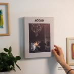LED парусина искусство Moomin серии 2... sama LED свет искусство panel Moomin картина парусина искусство искусство панель орнамент 