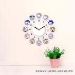o Sam товары wall Crocs te машина OSAMU GOODS розовый mint green настенный стикер часы wall часы Jack Jill 