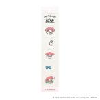  Sanrio герой z.... стикер My Melody наклейка прозрачный ..... Cara мобильный телефон мобильный смартфон покрытие декоративный элемент симпатичный 