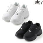 SALE 20%OFF　ALGY　アルジー　厚底スニーカー　スニーカー キッズ 子供 女の子　A1GG196