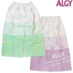 ALGY アルジー　ラップタオル　ALGY 80cmグラデ総柄ラップタオル　80cm　A3GG174　4343453