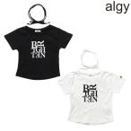SALE 40%OFF　ALGY　アルジー　チョーカー付きT　135-165cm　2025-05　G307875