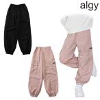SALE 10％OFF　ALGY　アルジー　【puchily プチプラライン】フラップネームカーゴパンツ　120-160cm　2026-09　G421906