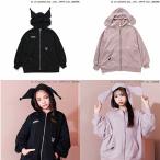 ショッピングアルジー ALGY アルジー　【サンリオキャラクターズ】【クロミ/マイメロディ】BIGパーカー　135-165cm　2025-10　G505025