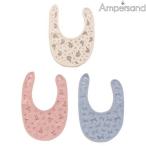SALE 30%OFF Anne pa Sand ampersand 3P комплект нагрудник GIRL( женщина .) новорожденный / baby L143043