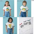 ビールーム　b.ROOM　【PIXAR】【カイテキ天竺】エイリアン/フードアソートTシャツ　100-140ｃｍ 2025-03　9851272