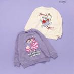 ブリーズ　BREEZE　【ディズニー】ふしぎの国のアリス/トレーナー　90-140ｃｍ　2025-10　J511935