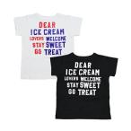 DENIM DUNGAREEデニムダンガリー　テンジク ＩＣＥ ＣＲＥＡＭ ＴＥＥ　BM-120ｃｍ　722414