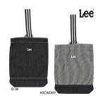  Lee LEE Lee Kids SHOES BAG 15.5~25cm соответствует 500oneWash/504Hickory LA0406