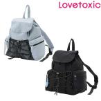 ショッピングlovetoxic ラブトキシック　Lovetoxic　ドローコードリュック　対象ジュニア　2025-08　7753422