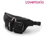  Rav toki Schic Lovetoxic [LTXC][lak легкий ] сетка карман Mini плечо объект Junior 2026-03 7761411