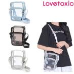  Rav toki Schic Lovetoxic [LTXC] передний карман прозрачный плечо объект Junior 2026-05 7761437
