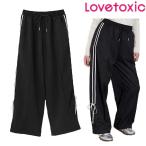 ショッピングlovetoxic ラブトキシック　Lovetoxic　【LTXC】【ドライ】ラインリボンパンツ　140-160cm　2025-04　8351118