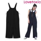 ショッピングlovetoxic ラブトキシック　lovetoxic　ドローコードオールインワン　140-160cm　2025-05　8351326