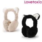  Rav toki Schic lovetoxic кошка ушко (уголок) мех наушники объект Junior 2025-11 8353417