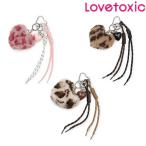  Rav toki Schic lovetoxic Leopard мех очарование объект Junior 2025-10 8353554