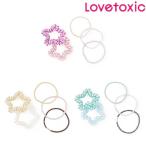  Rav toki Schic lovetoxic Kirakira резинка для волос комплект объект Junior 2025-10 8353555