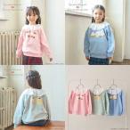 Lycee mine　リセマイン　【スタジオハヌル×サンリオキャラクターズ】【どっちが前でもOK】アソート衿付きスウェット　100-140ｃｍ　3054271