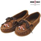 ショッピングMINNETONKA MINNETONKA/ミネトンカ/CHILD'S THUNDERBIRD2/13-23ｃｍ/2602/Brown