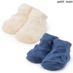 petit main　プティマイン　星柄カップソックス　11-13ｃｍ　2025-04　9552529