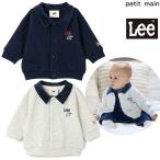 ショッピングsale petit main プティマイン　petit main　【Lee】襟付きジャケット　80ｃｍ　2025-10　9553534