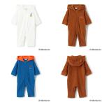 ショッピングsale petit main プティマイン　petit main　【Miffy】モチーフカバーオール　70ｃｍ80ｃｍ　2025-02　9651520