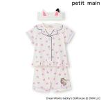 ショッピングsale petit main petit main　プティマイン　【ギャビーのドールハウス】なりきりパジャマ　M(100-110cm)L(120-130cm)　2025-08　9652328
