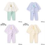 プティマイン　petit main　【Disney】ペプラムパジャマ　90-130ｃｍ　2025-10　9654314