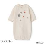 ショッピングpetitmain プティマイン　petit main　【dick bruna】モチーフ刺しゅう2WAYオール　50-70ｃｍ　2025-12　9654520