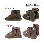 s LAP slip SLAP SLIP.. динозавр мутон ботинки 14~18cm/2021AW 1820-38024