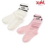 SALE 20%OFF X-girl stage sX-girl Stages линия Logo Roo z носки 13-21cm 2025-11 9254413