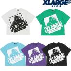 エクストララージ キッズ　XLARGE KIDS　ビッグOGゴリラ半袖Tシャツ　90-140cm　2024-02　9441225