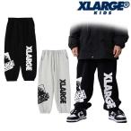 ショッピングKIDS エクストララージ キッズ　XLARGE KIDS　ビッグOG&ロゴスウェットパンツ　90-140cm　2025-10　9453113