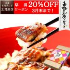 母の日 プレゼント ギフト うなぎ 鰻 国産 50代 60代 70代 蒲焼 大155-167g×2尾 大盛2人前 花以外