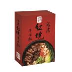 Yahoo! Yahoo!ショッピング(ヤフー ショッピング)＜阿舍食堂 究濃紅燒牛肉麺＞台湾濃厚紅焼牛肉麺 （1食入）