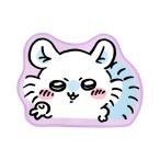 ＜モモンガ マウスパッド 台湾限定品＞Chiikawa ちいかわ モモンガ 人気 台湾