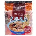 ＜台酒 TTL　花雕鶏麺＞　紹興酒煮込鶏肉ラーメン　(3食入)