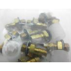 koganei tuck воздушный клапан линия BF6 латунь часть тусклый (1 часть чёрный цвет .) есть 1 пакет 10 штук входит 1 пакет цена единицы товара новый товар не использовался товар клик post возможность 