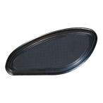 K＆H　ニーグリップラバー　黒　N-01　タンク用　